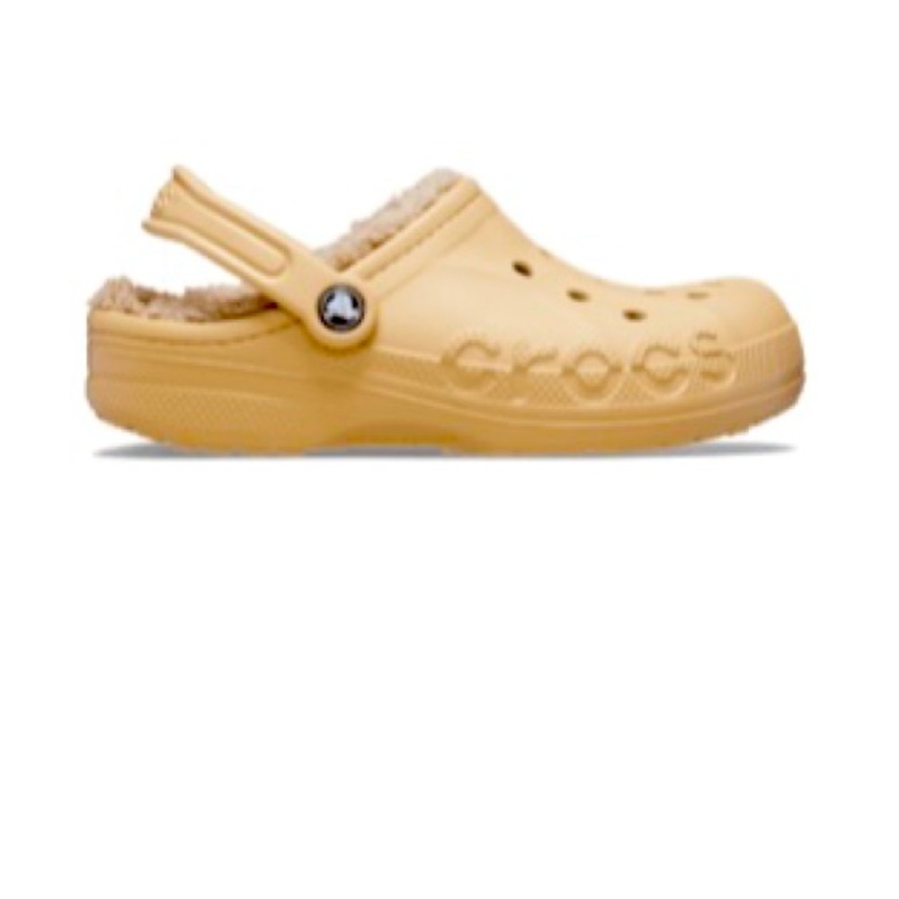 Baya lined crocs